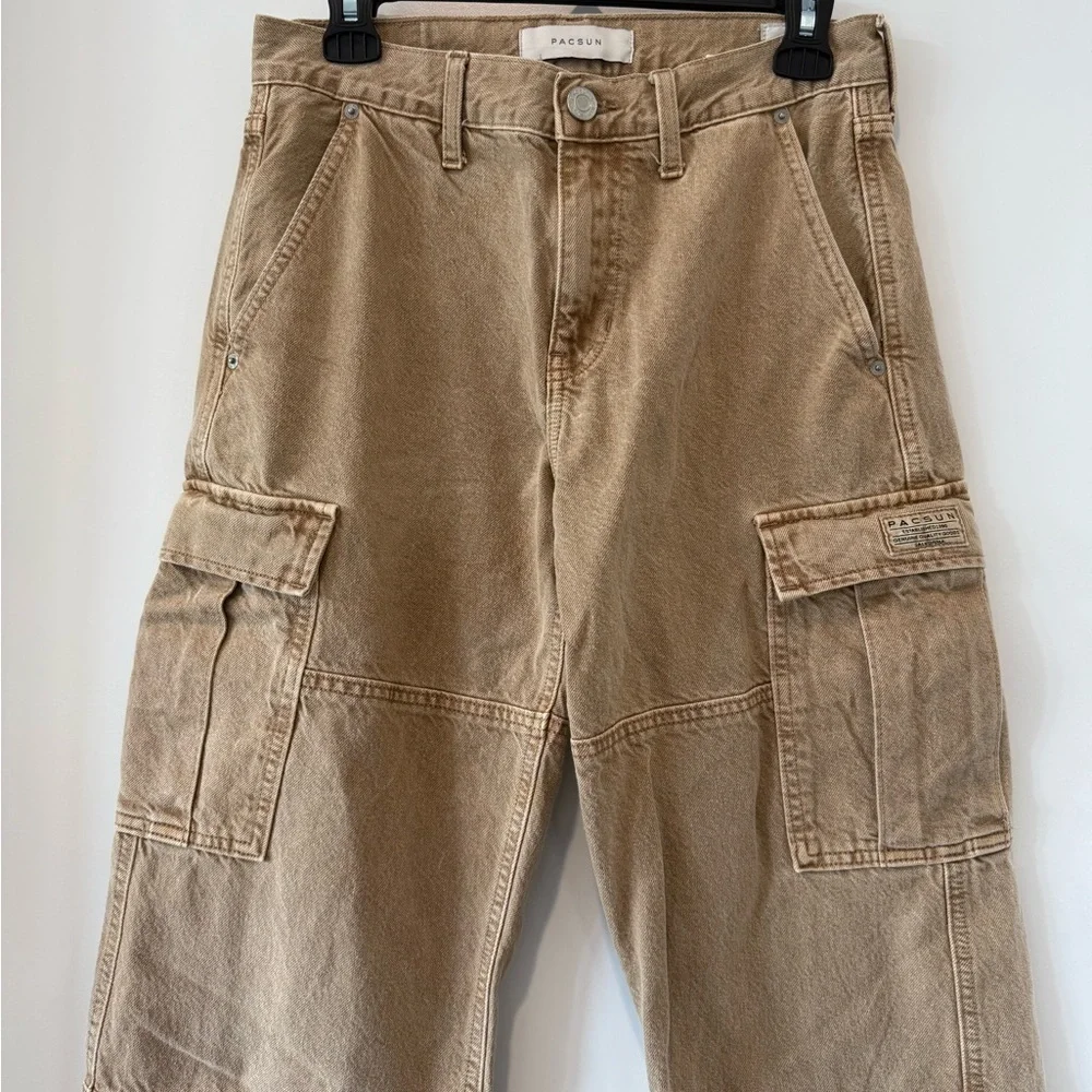 PacSun Men’s Baggy Cargo Pants